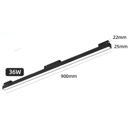Lumec Magnetic Track Light