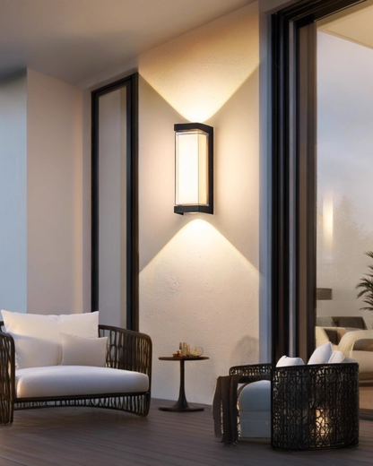 Amara Outdoor Wall Light