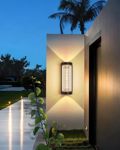 Amara Outdoor Wall Light