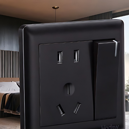 Baldwin Series (Black)