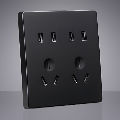 Baldwin Series (Black)