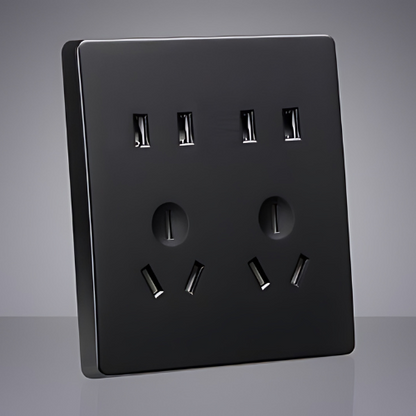 Baldwin Series (Black)