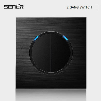 Lenox Series (Black)