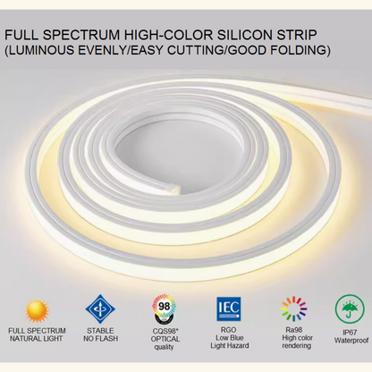 Full Spectrum LED Strip Light