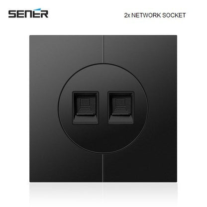 Novus Series (Black)