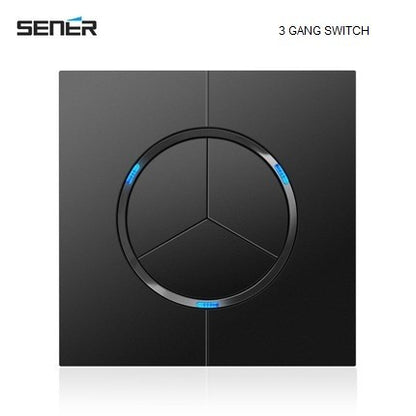 Novus Series (Black)