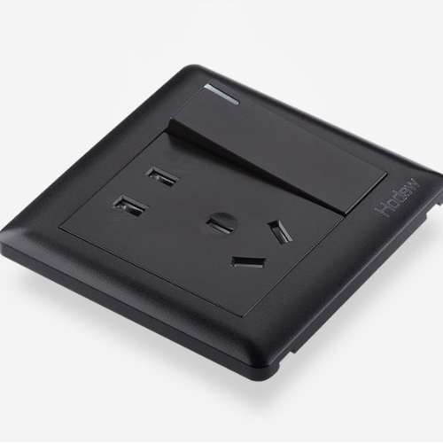 Baldwin Series (Black)