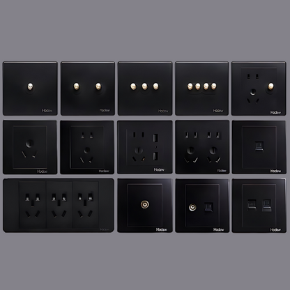 Baylor Series (Black w/ Gold Dial)