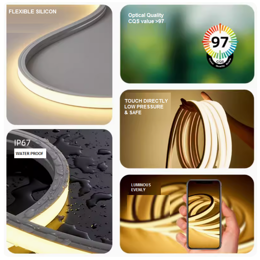 Full Spectrum LED Strip Light