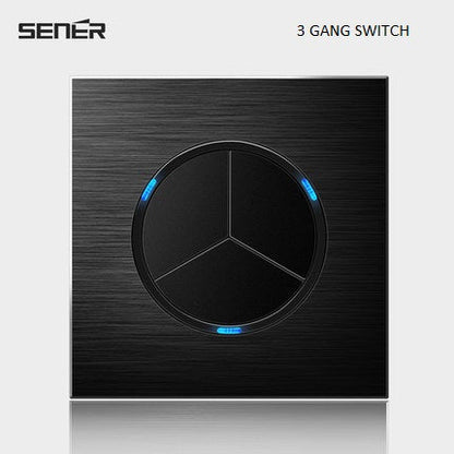 Lenox Series (Black)