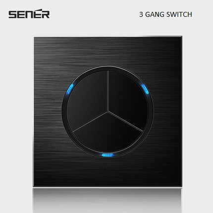 Lenox Series (Black)