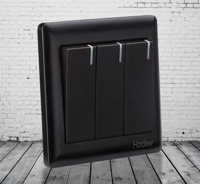 Baldwin Series (Black)