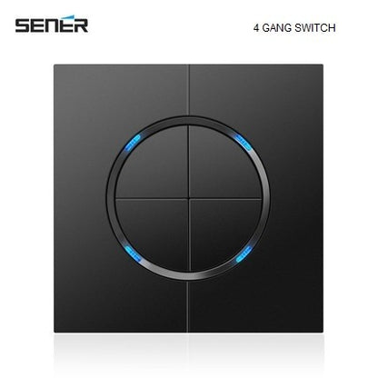 Novus Series (Black)