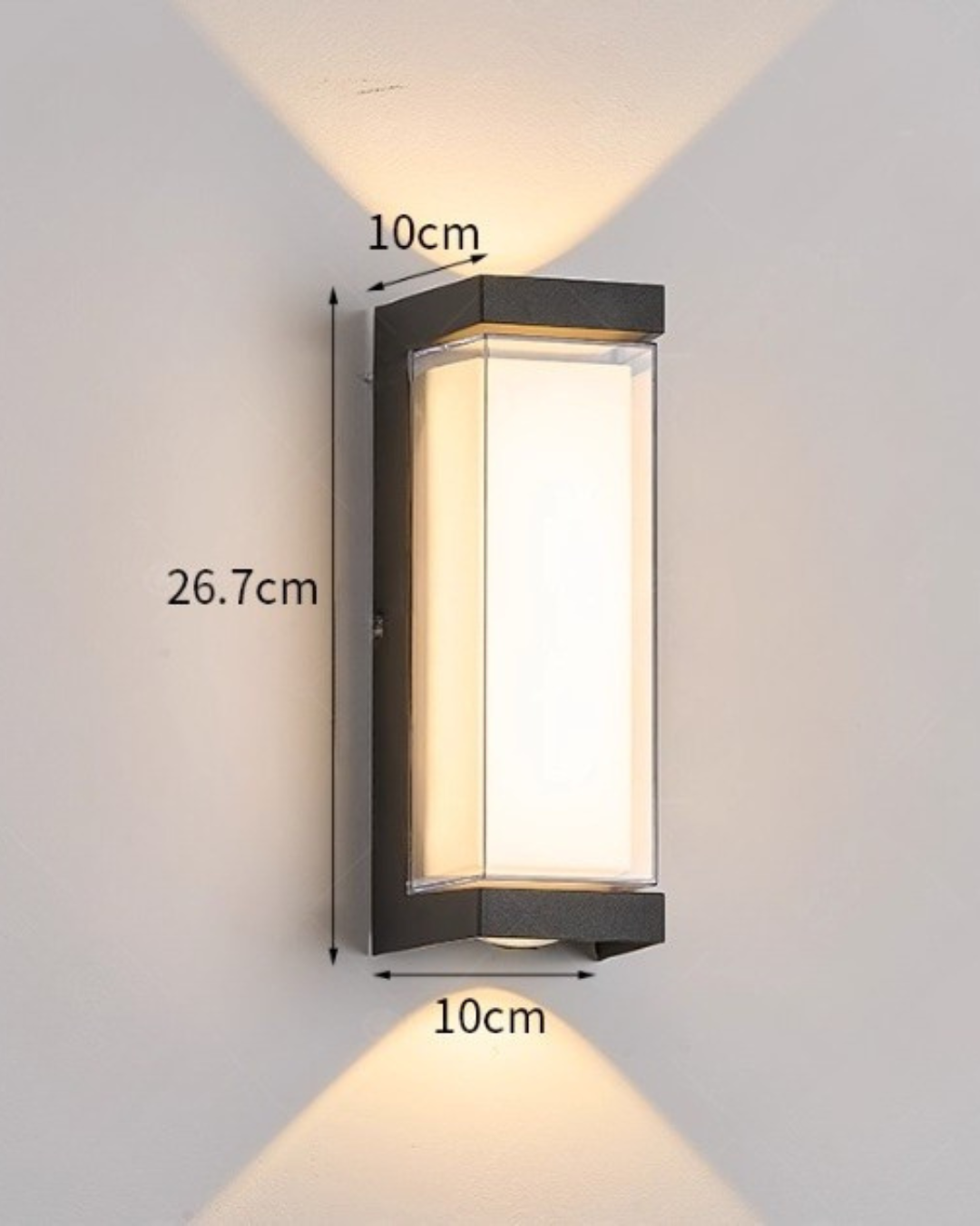 Amara Outdoor Wall Light