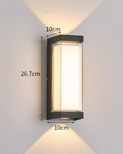 Amara Outdoor Wall Light