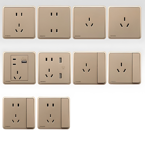 Coluna Series (Champagne Gold)