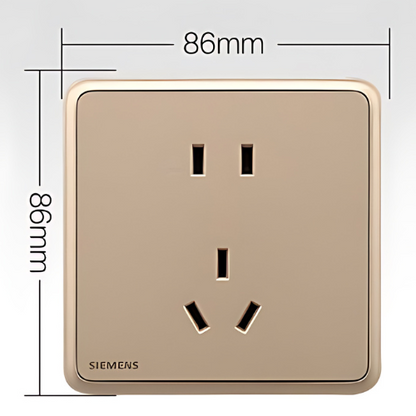 Coluna Series (Champagne Gold)