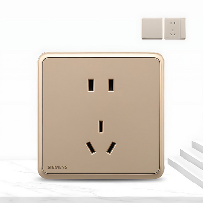 Coluna Series (Champagne Gold)