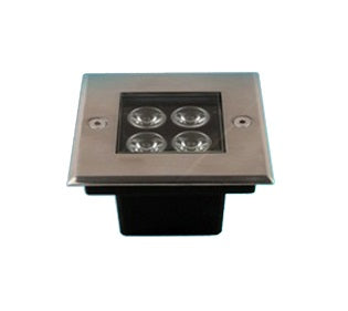 LED Square Underground Light