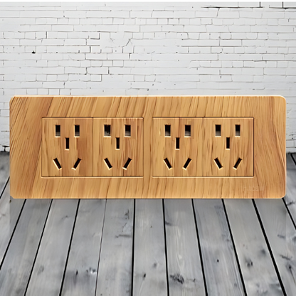 Baylor Series (Oak w/ Gold Dial)