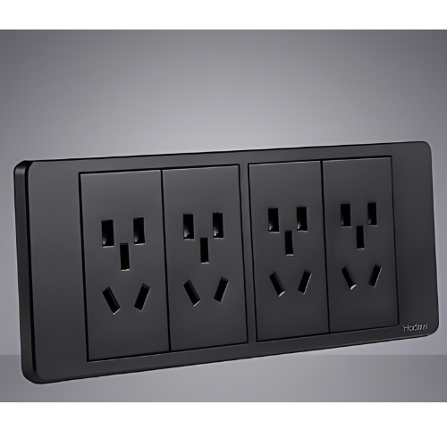 Baldwin Series (Black)