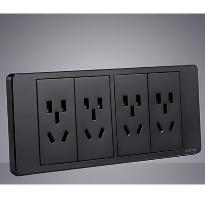 Baldwin Series (Black)