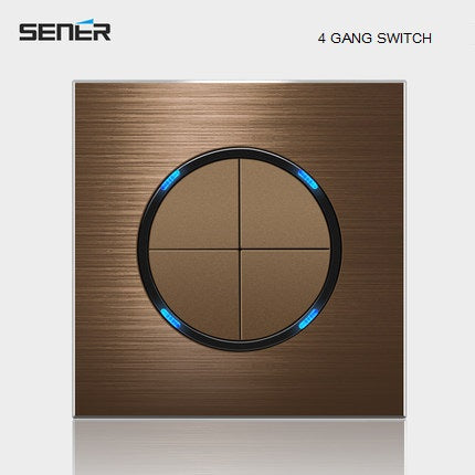 Lenox Series (Dark Copper)