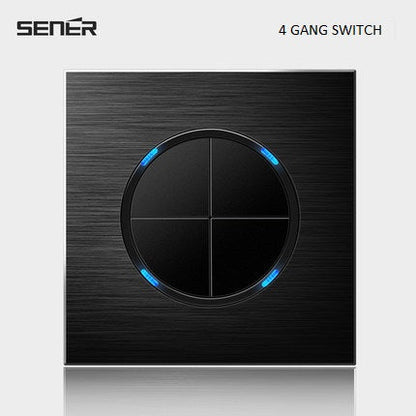 Lenox Series (Black)