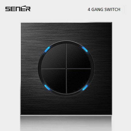 Lenox Series (Black)