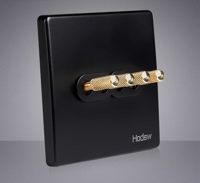 Baylor Series (Black w/ Gold Dial)