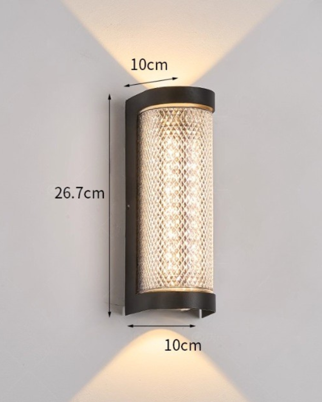 Amara Outdoor Wall Light