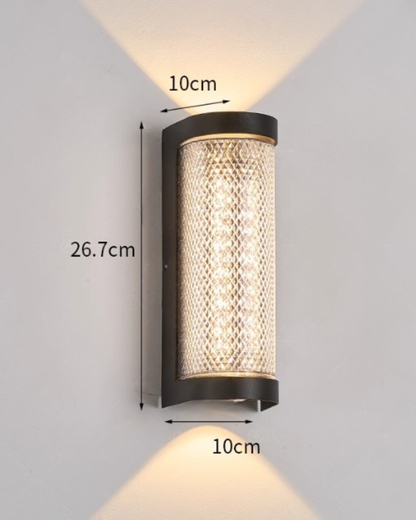 Amara Outdoor Wall Light