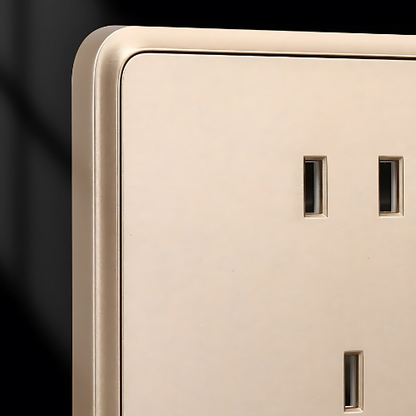 Coluna Series (Champagne Gold)