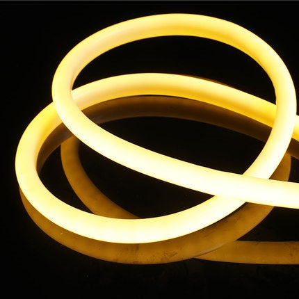 Flexible Round Outdoor Strip Light