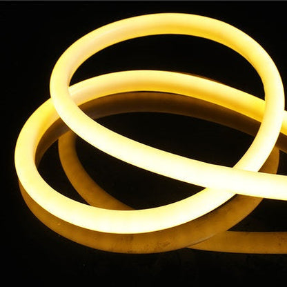 Flexible Round Outdoor Strip Light