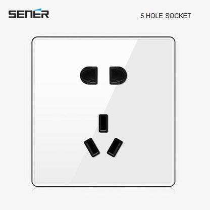 Cordel Series (White)