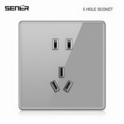 Cordel Series (Grey)