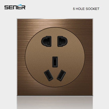 Lenox Series (Dark Copper)