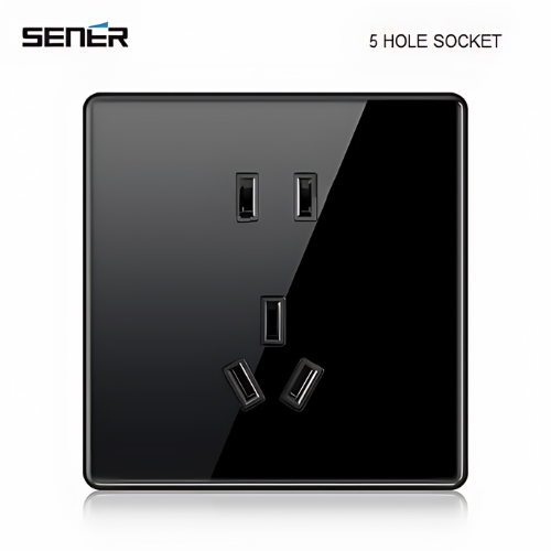 Cordel Series (Black)