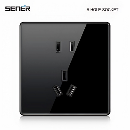 Cordel Series (Black)