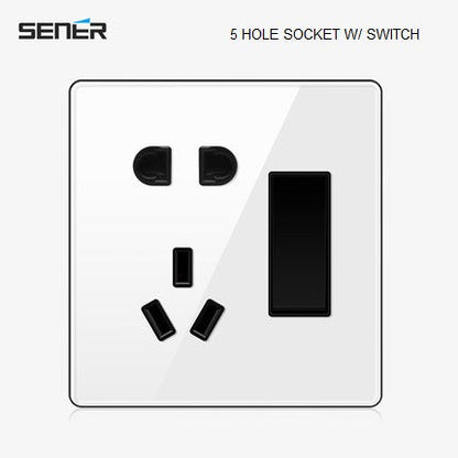 Cordel Series (White)