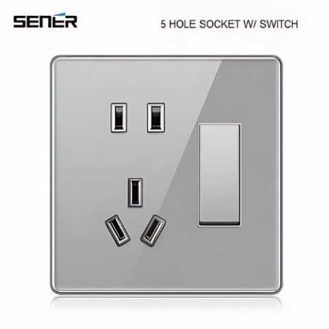 Cordel Series (Grey)