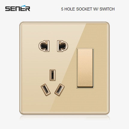 Cordel Series (Gold)