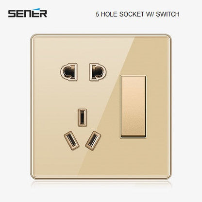 Cordel Series (Gold)