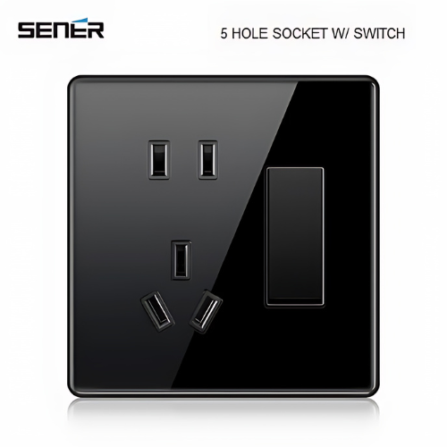 Cordel Series (Black)