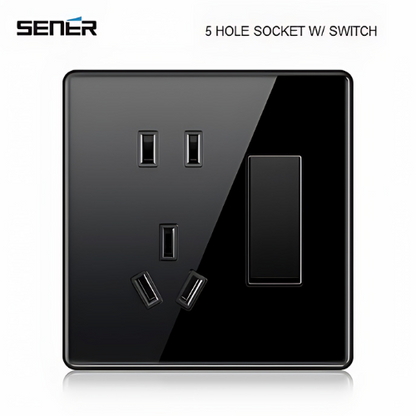 Cordel Series (Black)