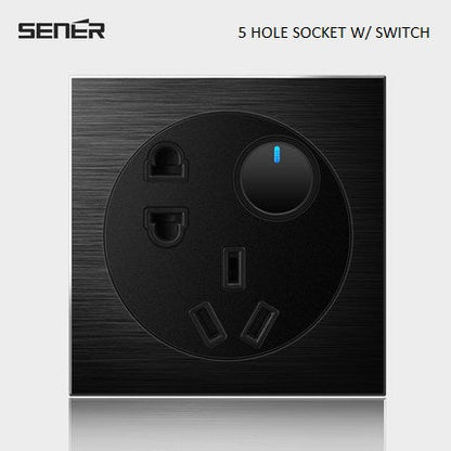 Lenox Series (Black)