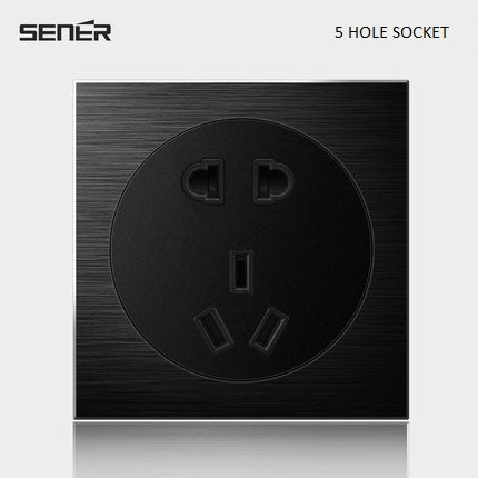 Lenox Series (Black)