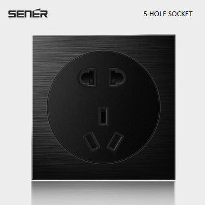 Lenox Series (Black)