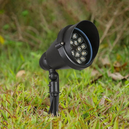Garden Spike Outdoor Spotlight